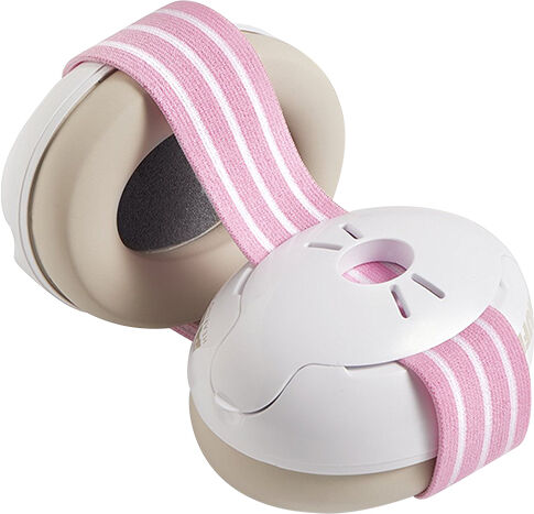 Alpine Casque Auditif pour Bébé Muffy Rose