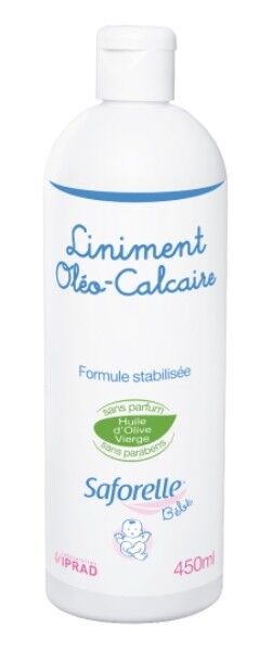 Saforelle Liniment Oléo-Calcaire 450ml