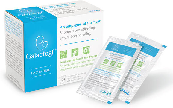 Iprad Galactogil Lactation 24 sachets