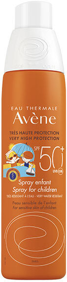 Avène Solaire Enfant SPF50+ Spray 200ml