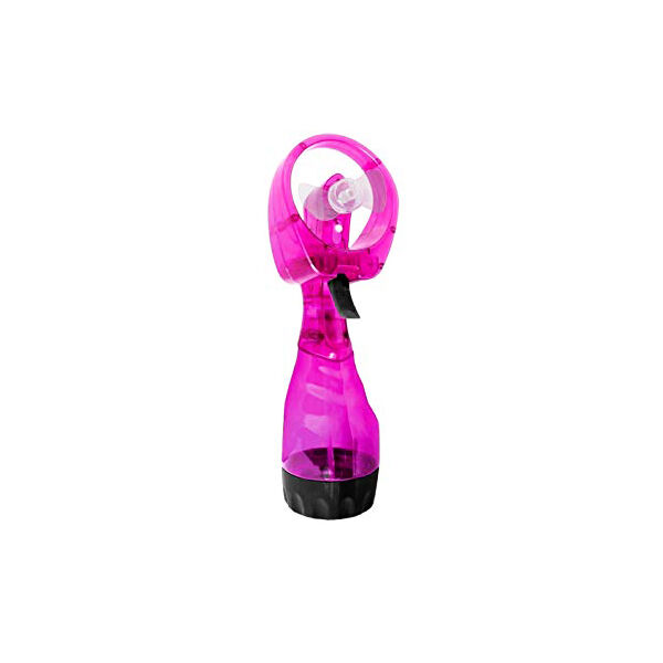 Lysse Côté Maison Ventilateur Brumisateur Rose