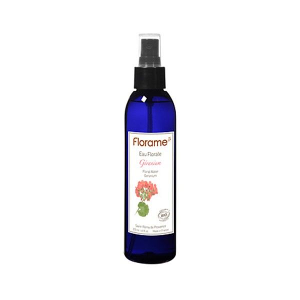 Florame Eau Florale Géranium Bio 200ml