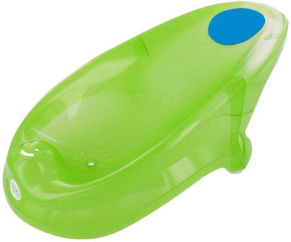 dBb Remond Transat de Bain Vert Translucide