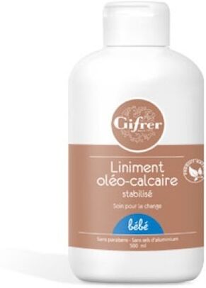 Gifrer Liniment Oléo-Calcaire 500ml