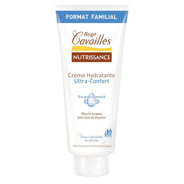 Rogé Cavaillès Nutrissance Crème Hydratante Ultra-Confort 350ml