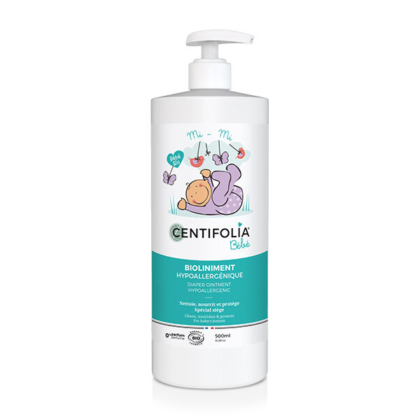 Centifolia Bébé Bioliniment 500ml