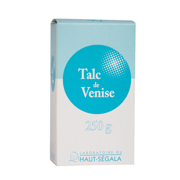 Haut Ségala Haut-Ségala La Gamme Pharma Talc 250g