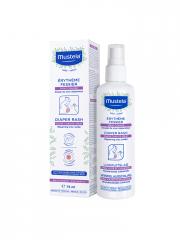 Mustela Change Spray Erythème Fessier Léger à Modéré 75 ml - Spray 75 ml