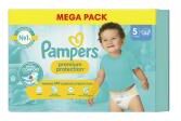 Pampers Premium Protection Taille 5 Couches x82 11 kg - 16 kg - Boîte 82 couches