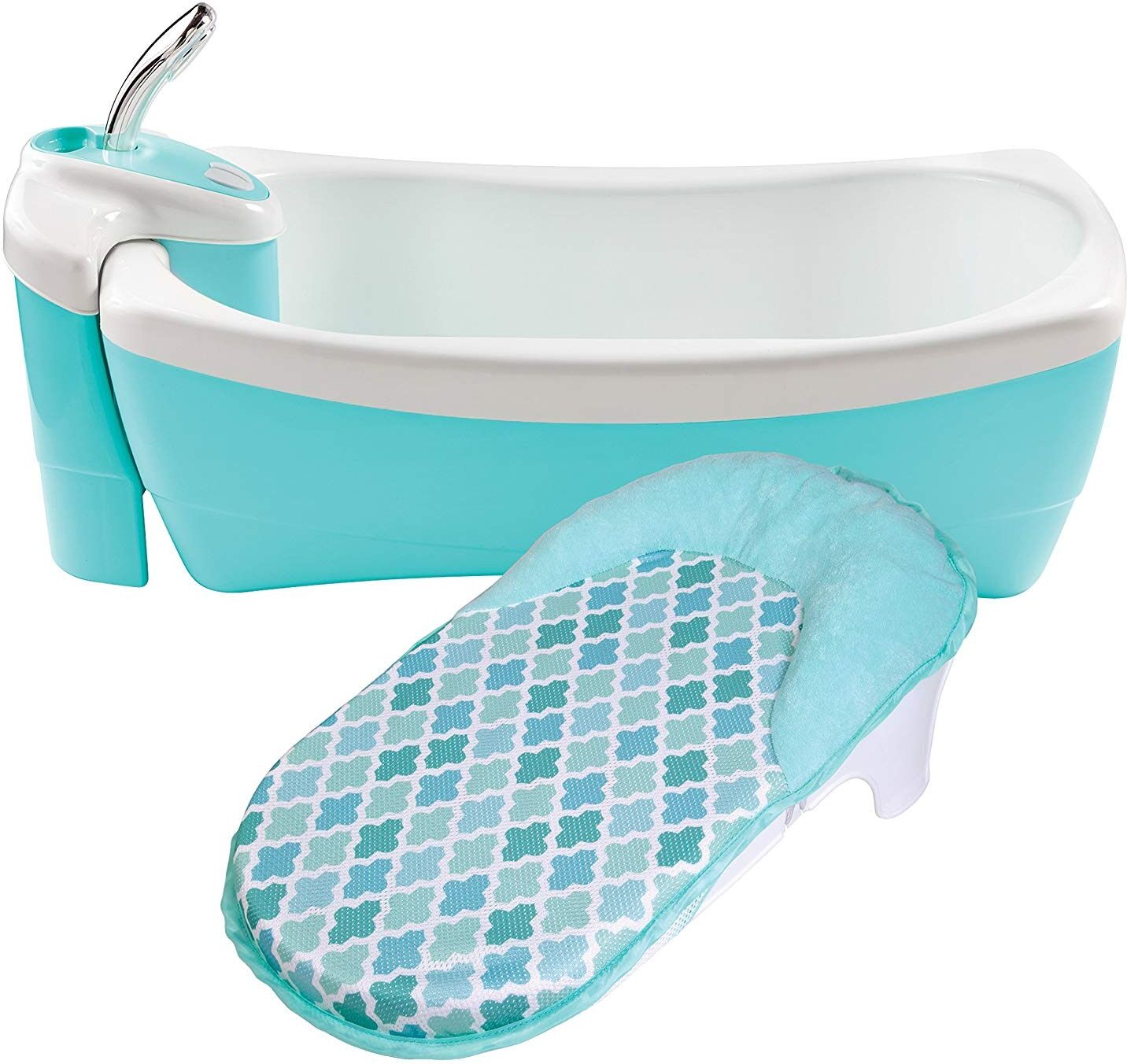 Summer Infant Baignoire Bulles Spa/douche