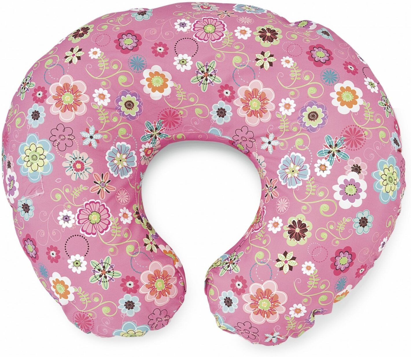 Chicco Coussin d'allaitement Boppy Wild Flowers