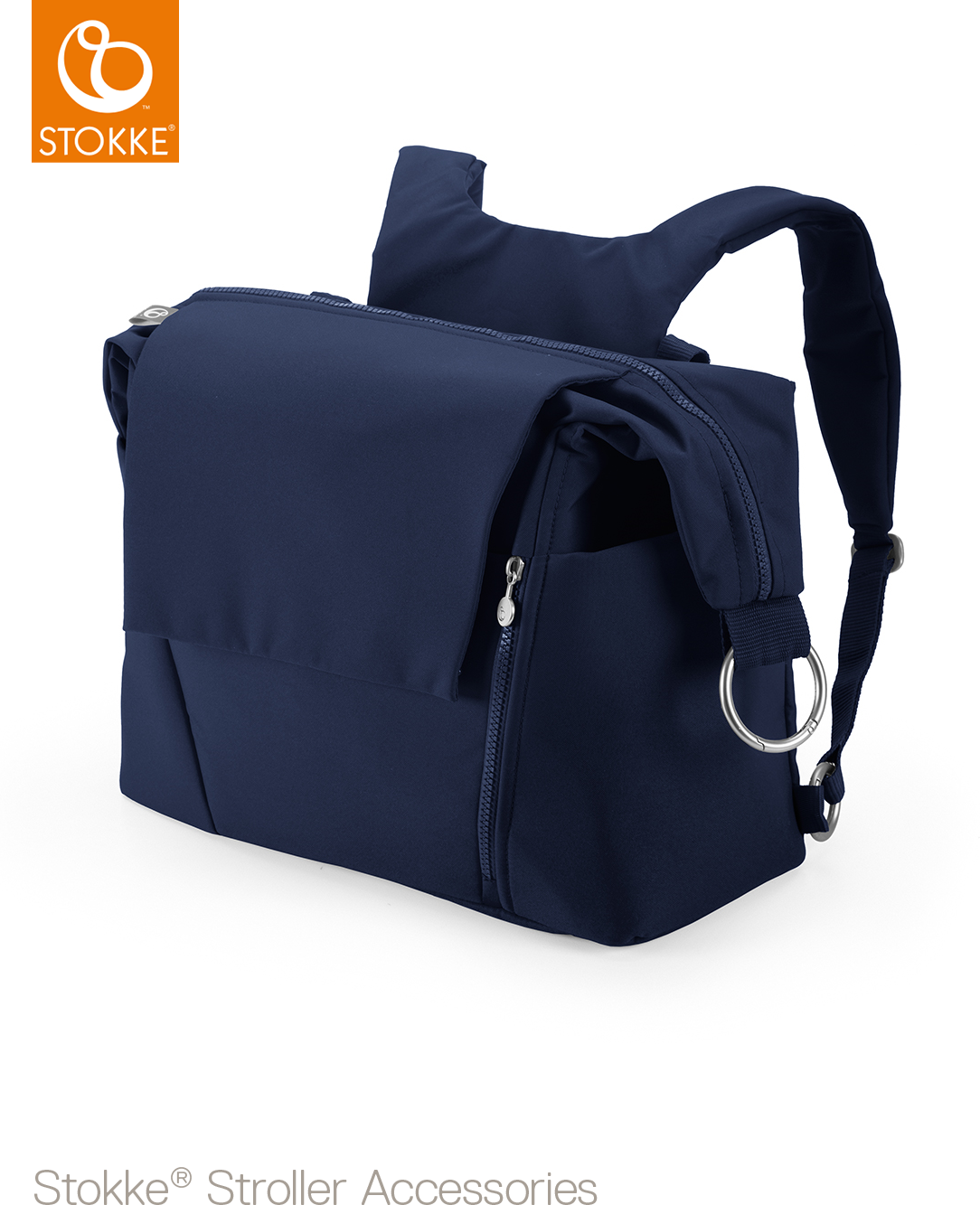 STOKKE Τσάντα Αλλαγής Stokke Deep Blue