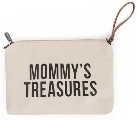 CHILDHOME Νεσεσσέρ Childhome Mommy Treasures White Black