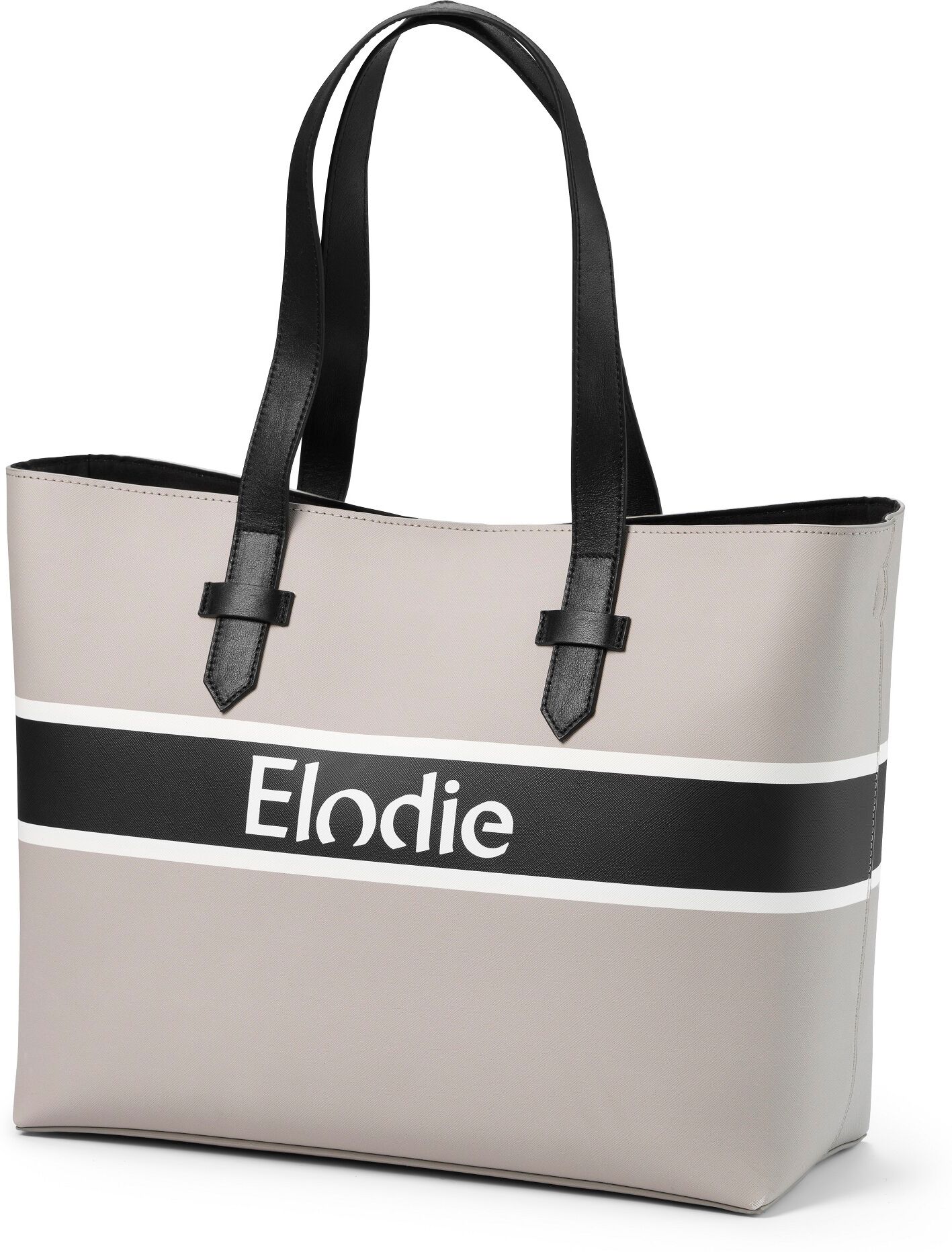 ELODIE DETAILS Τσάντα Αλλαγής Elodie Details Saffiano Logo Tote