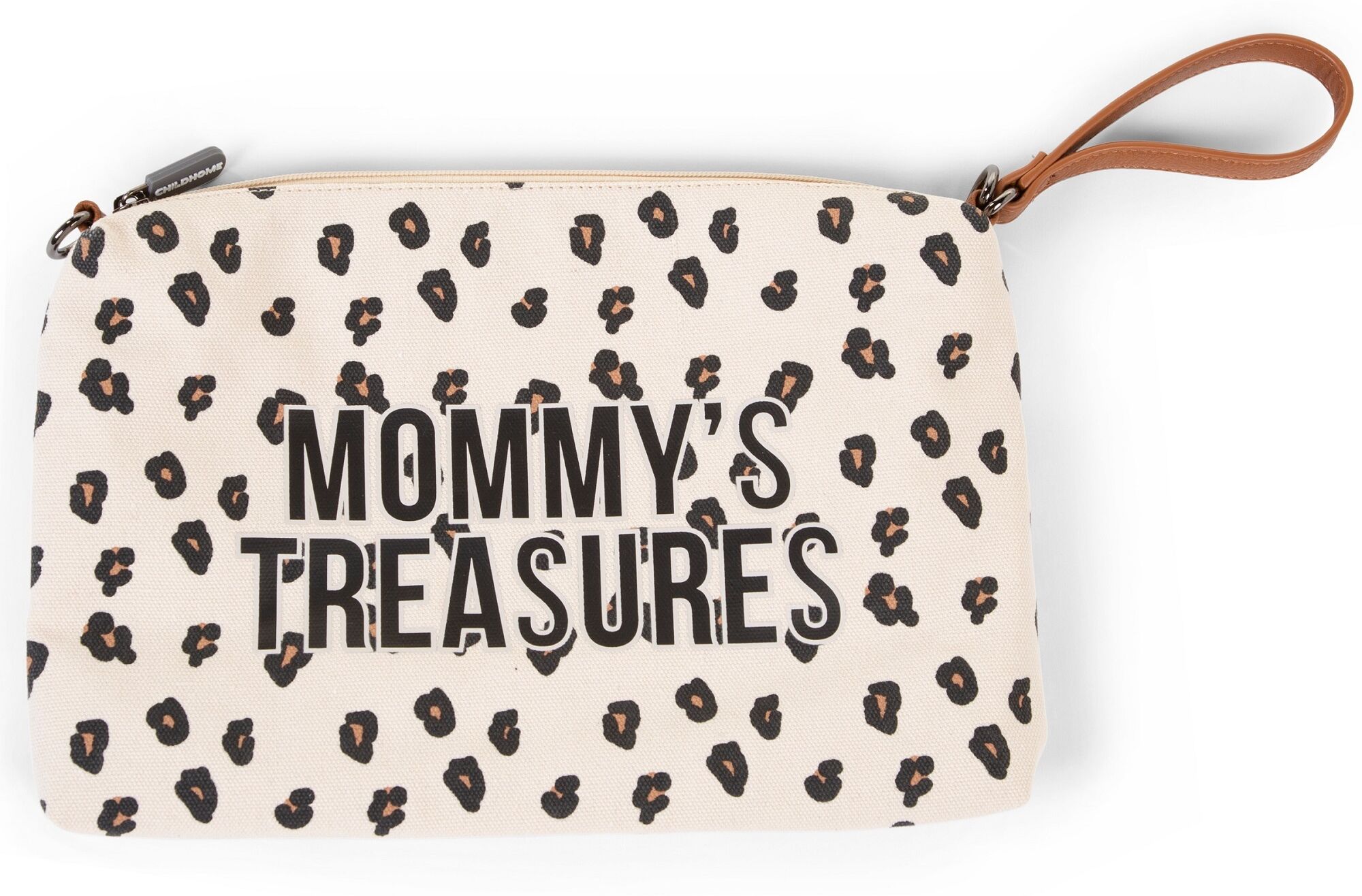 CHILDHOME Νεσεσέρ Childhome Mommy Treasures Clutch Canvas Leorand