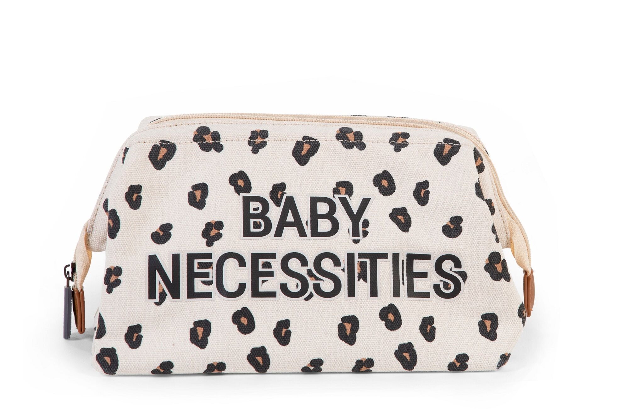 CHILDHOME Νεσεσέρ Childhome Baby Necessities Canvas Leopard