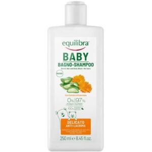 Equilibra Bagno-Shampoo Anti-Lacrima Baby -