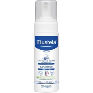 Mustela Shampoo Mousse Senza Lacrime, 150ml