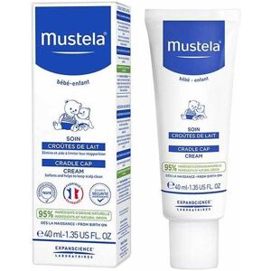 Mustela Trattamento Crosta Lattea, 40ml