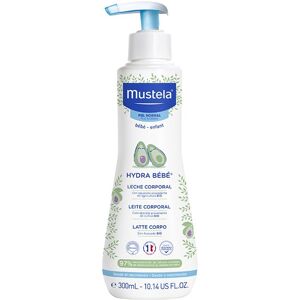 Mustela Hydra Bébé - Latte Corpo Bambini Idratante Protettiva, 500ml