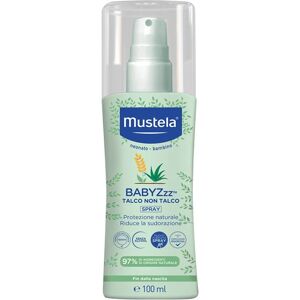 Mustela BABYZzz Talco Non Talco Spray, 100ml