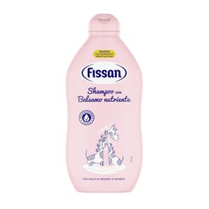 Fissan Shampoo con Balsamo Nutriente 2 in 1, 400ml