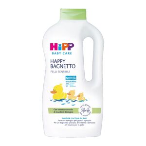 HiPP Happy Bagnetto Detergente Formato Famiglia Pelli Sensibili, 1000ml