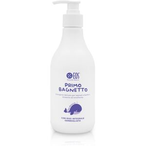 EOS Il Mondo di Bau - Primo Bagnetto Detergente morbido e delicato, 400ml