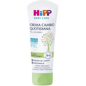 HiPP Baby Care - Crema Cambio Quotidiana, 100ml