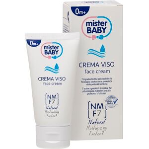 Mister Baby Crema Viso 50 ml