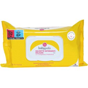 Babygella Prebiotic Salviette 72 Pezzi