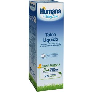 Humana Bc Talco Liquido 100 ml