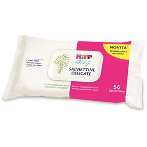 Hipp Salviette Delicate 1X56 Pezzi