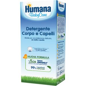 Humana Bc Detergente C&C 300 ml