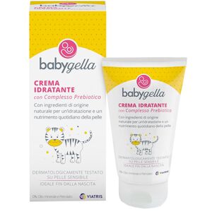 Babygella Prebiotic Crema Idratante