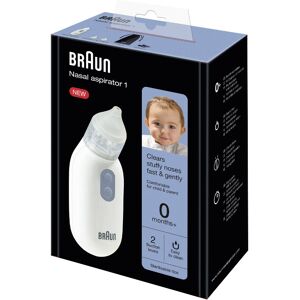 Braun Aspiratore Nasale Elettrico