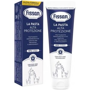 Fissan Pasta di  Alta Protezione Per Arrossamenti 50 ml