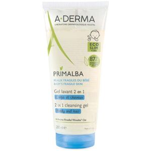 Aderma Primalba Gel Detergente 2In1 200 ml