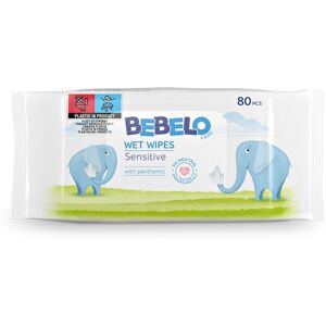 Dr.Max Bebelo Wet Wipes Sensitive 80 Pezzi