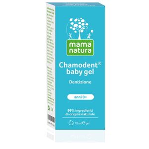 Schwabe Chamodent Baby Gel Emolliente Per Gengive 10 ml