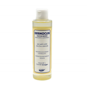 Dermoclin Olio Bagno 250 ml