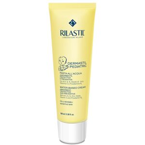 Rilastil Dermastil Pediatric Pasta All'Acqua Lenitiva 100 ml