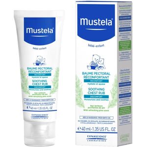 Mustela Crema Massaggio 40 ml