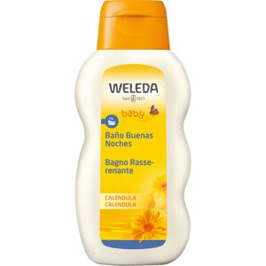 Weleda Baby Calendula Bagno Trattamento Rasserenante 200 ml