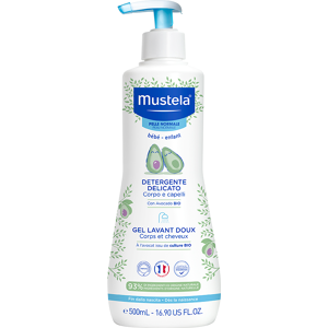 Mustela Detergente Delicato 500 ml