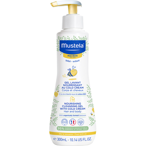 Mustela Detergente Nutriente Cold Cream 300 ml