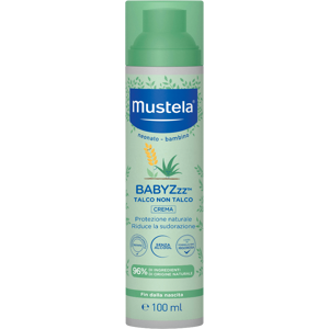 Mustela Babyzzz Talco Non Talco 100 ml