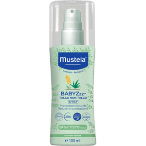 Mustela Talco Non Talco Spray 100 ml