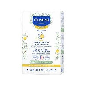 Lab.Expanscience Italia Srl Mustela Sapone Nutr 100ml 2020