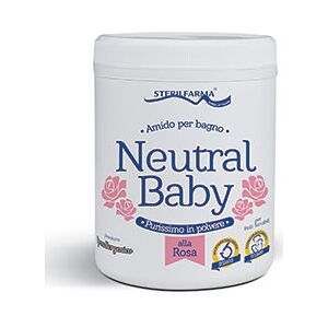 Steril Farma Neutral Baby Amido Rosa